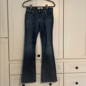 Paper Denim & Cloth bootcut jeans size 25